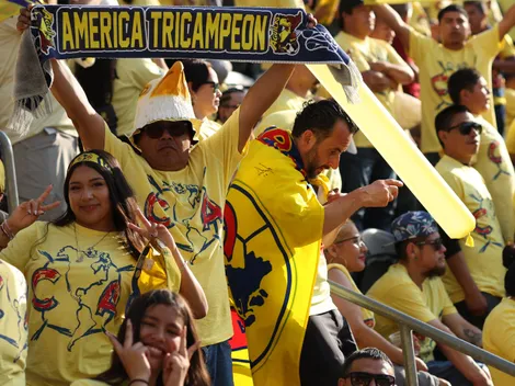 La afición del América elige al principal culpable tras otra final perdida ante Toluca