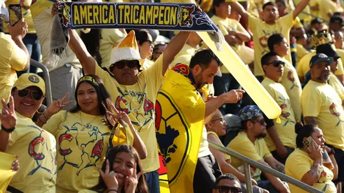 La afición del América explotó tras la final ante Toluca