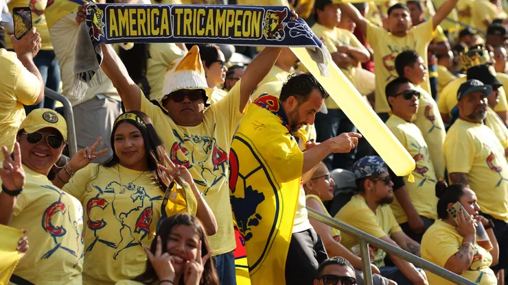 La afición del América explotó tras la final ante Toluca