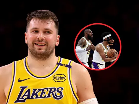 El jugador que Lakers despidió para firmar al refuerzo que pidió Doncic