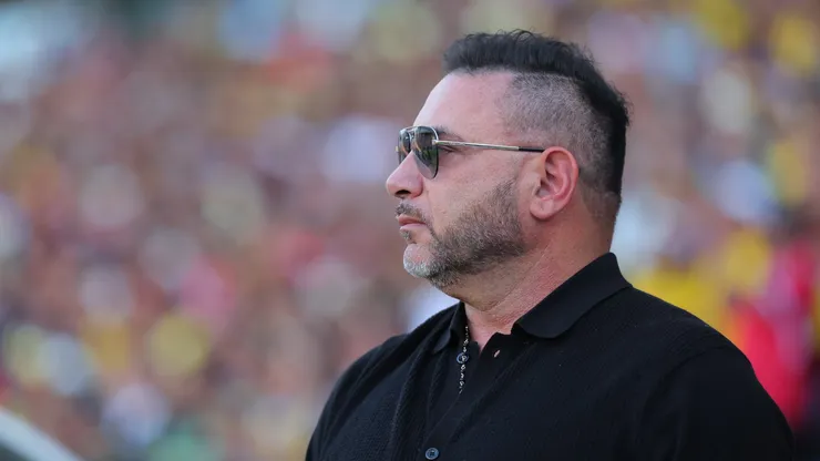 Antonio Mohamed habló tras el título ante América