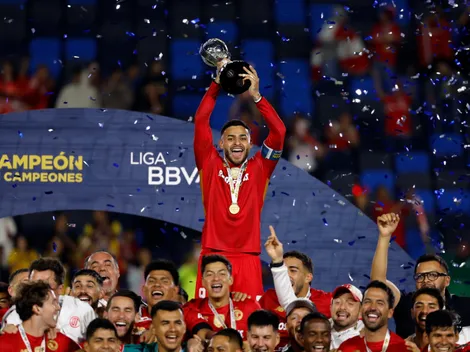 La advertencia de Alexis Vega a toda la Liga MX tras otro título con Toluca