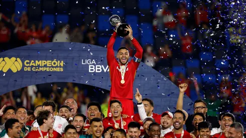 Alexis Vega, figura de Toluca, advierte a toda la Liga MX