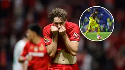 Marcel Ruiz contra Isaías Violante