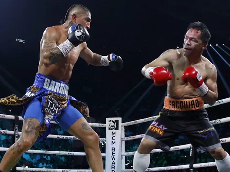 El análisis de Juan Manuel Márquez sobre la pelea Manny Pacquiao vs. Mario Barrios