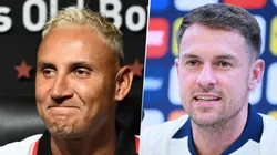 Keylor Navas será nuevo refuerzo de Pumas UNAM