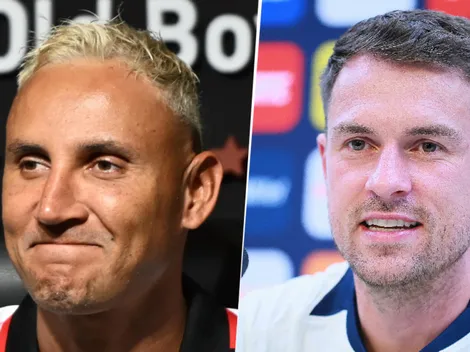 Mientras Ramsey llegó gratis, el dinero que pagará Pumas para fichar a Navas