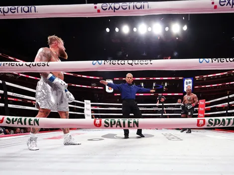 "Si no fuera por el boxeo, sería un criminal"