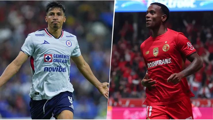 Ambos futbolistas lideran la tabla de goleo del Apertura 2025 con tres tantos.