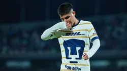 Piero Quispe podría dejar Pumas UNAM