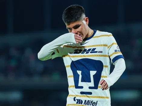 Quispe podría salir de Pumas: los clubes que lo quieren