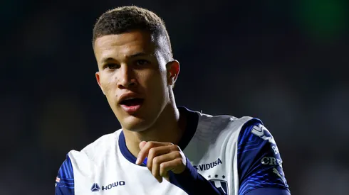 Nelson Deossa podría salir de Rayados de Monterrey