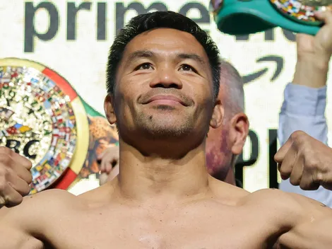 La sorprendente decisión que tomó el CMB con Manny Pacquiao