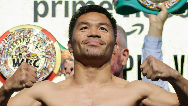 Manny Pacquiao recibió una gran noticia del Consejo Mundial de Boxeo.