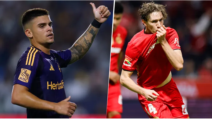 Toluca y Los Angeles Galaxy tendrán que definir a un gran campeón.