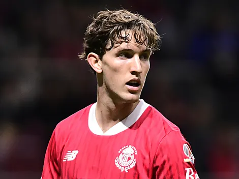 Un grande de Brasil tiene interés en fichar a Marcel Ruiz