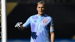 Keylor Navas finalmente jugará en Pumas