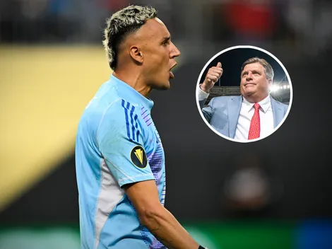 Miguel Herrera reveló lo que habló con Keylor Navas sobre Pumas