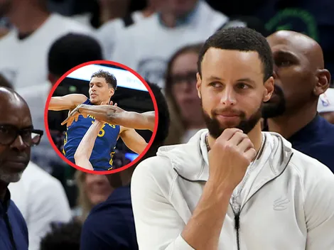 Iba a jugar con Curry y terminó en Lakers: El jugador que LA firmará