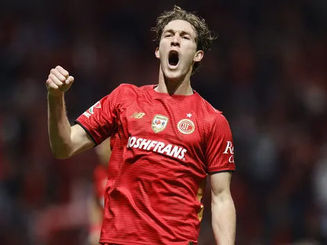 La decisión que tomó Marcel Ruiz ante el interés de Palmeiras