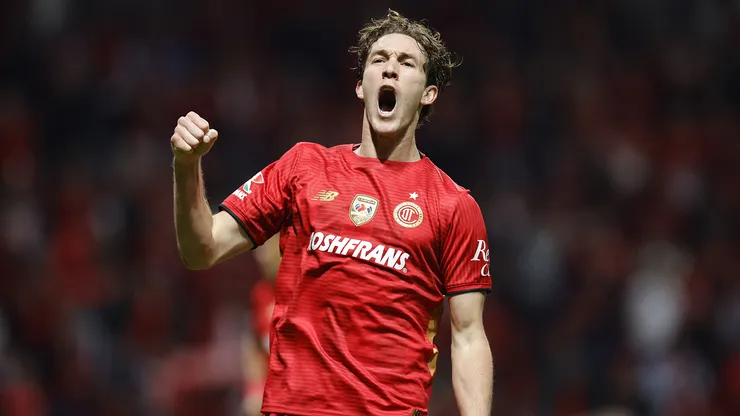 Muchos equipos buscan a Marcel Ruiz