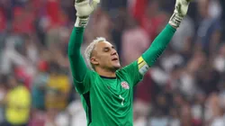 La actitud de Keylor Navas que no cayó bien en Pumas