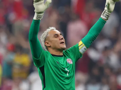 Keylor Navas plantó a unos aficionados de Pumas en su llegada a México