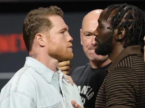 Canelo Álvarez fue advertido por José Benavidez antes de enfrentar a Terence Crawford