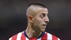 Roberto Alvarado, figura de Chivas