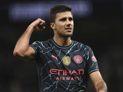 Real Madrid sueña con fichar a Rodri: los millones que pondría