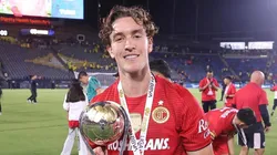 Toluca marcó postura ante las ofertas por Marcel.