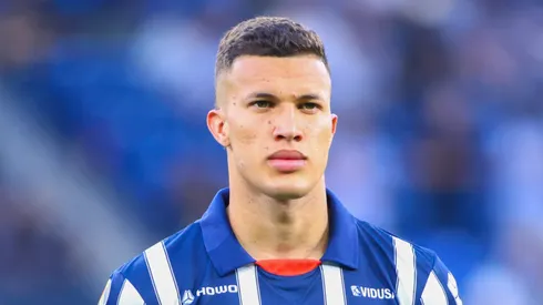 Nelson Deossa le da buenas noticias a Rayados