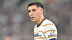 Leo Suárez disputó 31 partidos desde su llegada a Pumas en enero del 2024.