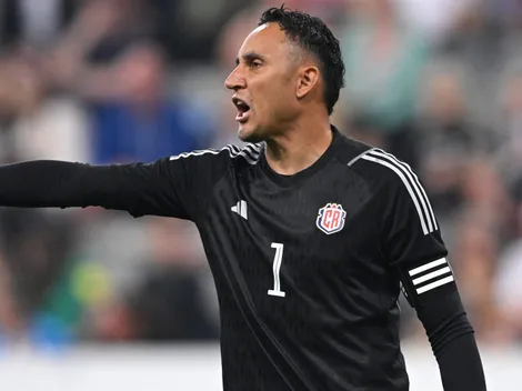 Periodista argentino destrozó a Keylor Navas por dejar Newell's para fichar por Pumas
