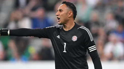 Keylor Navas arribó este martes a México para fichar por Pumas UNAM.