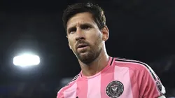 El futbolista de Inter Miami fue uno de los convocados por la MLS para disputar el Juego de las Estrellas.