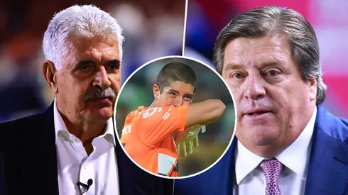 Tanto Rodrigo Parra como Kevin Mier cometieron equivocaciones determinantes para el resultado de sus equipos.