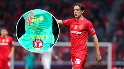 Toluca preguntó por un volante por si se iba Marcel.