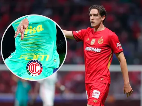 Se supo: el fichaje que hubiese llegado a Toluca si Marcel Ruiz era vendido