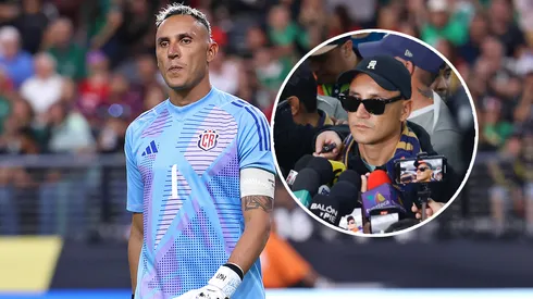 Keylor Navas podría debutar este viernes 25 de julio en Pumas.