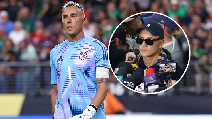 Keylor Navas podría debutar este viernes 25 de julio en Pumas.
