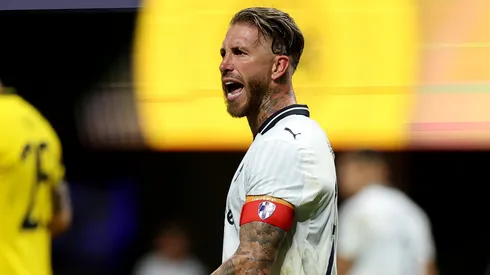 Sergio Ramos viajará a Austin para sumarse al resto de los convocados de la Liga MX.