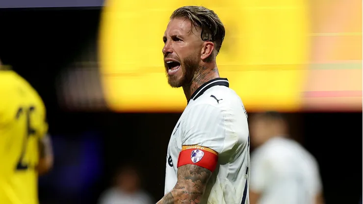 Sergio Ramos viajará a Austin para sumarse al resto de los convocados de la Liga MX.