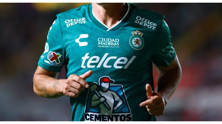 El futbolista de León que podría ser baja en días.
