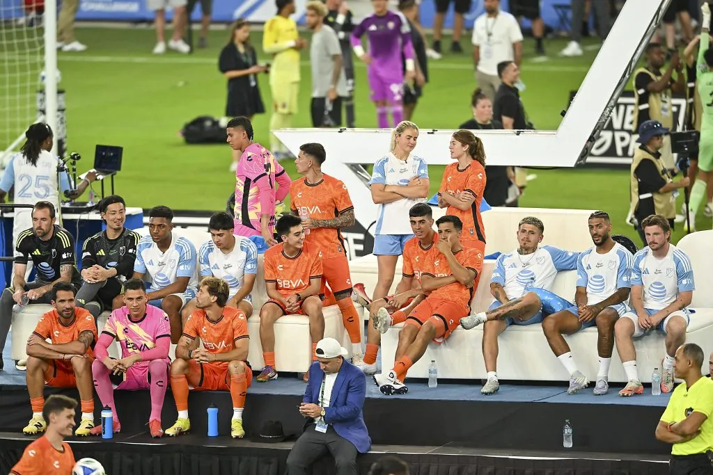 La MLS le ganó el desafío de habilidades a la Liga MX. (Imago7)