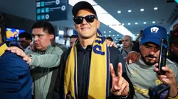 Keylor Navas ya viste los atuendos de Pumas UNAM.