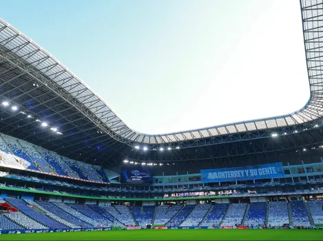 Así quedó el nuevo césped del Gigante de Acero de cara al Mundial 2026