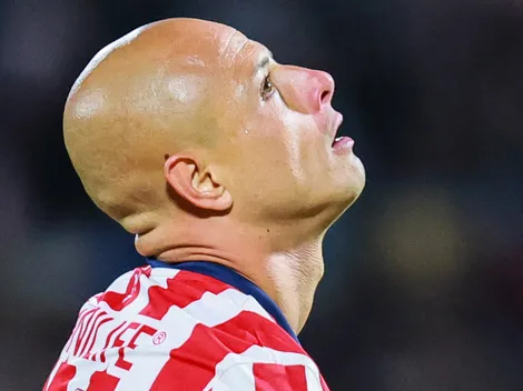 Las fuertes sanciones que podría recibir Chicharito Hernández por su polémico video