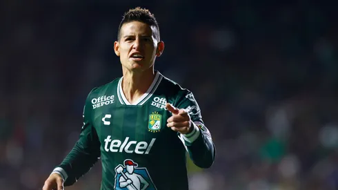 James Rodríguez es baja para el All-Star Game 2025