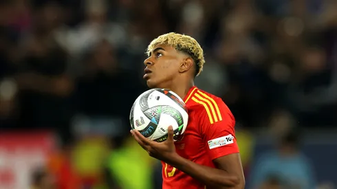 Lamine Yamal fue criticado por un campeón del mundo